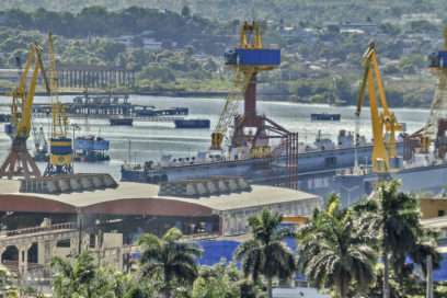 Empresa de Astilleros, un caso de descontrol y malas prácticas