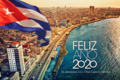 President Díaz-Canel congratulates the Cuban people as winners of the impossible