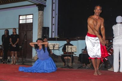 Homenaje a Paco Alfonso