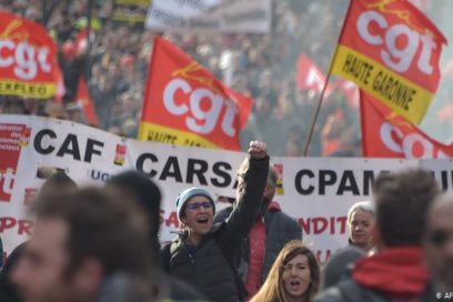 La reforma es una regresión social sin precedentes, afirma académico francés