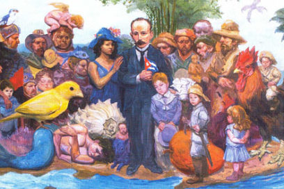 Peña Tina Modotti honrará a José Martí