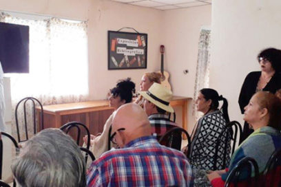 Dos encuentros de escritores tuneros honraron a Martí (+ Fotos)