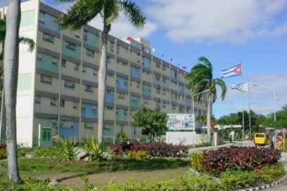 International project supports fight against cancer in Cuba