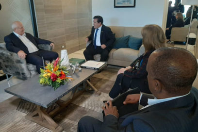 En Guatemala delegación de Cuba a traspaso de mando presidencial