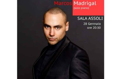 Cuban pianist represents classical music in Italian festival