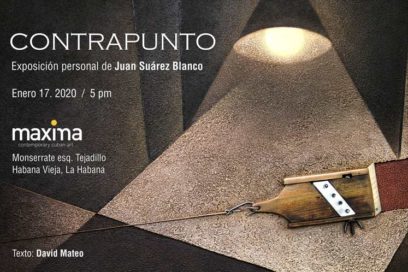 Maxima Estudio Taller Opens 2020 with Cuban Sculpture Exhibition