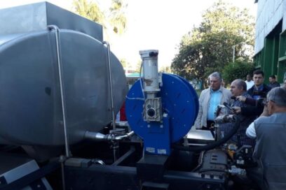 Visita Díaz-Canel empresa capitalina Metal-Mecánica Varona