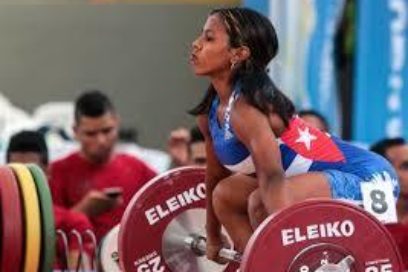 Copa Mundial de Pesas: Ludia brilla como el bronce