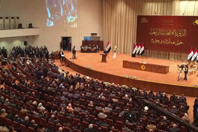 Parlamento iraquí demanda fin de presencia militar de EE.UU.