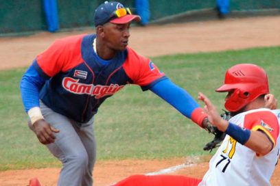 Out 27: Del preolímpico a la 60 Serie Nacional