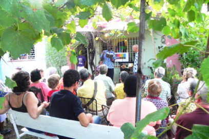 Peña Horizontes de América se adelanta