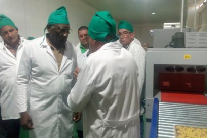 Evaluó Vicepresidente cubano programas de desarrollo en Sancti Spíritus