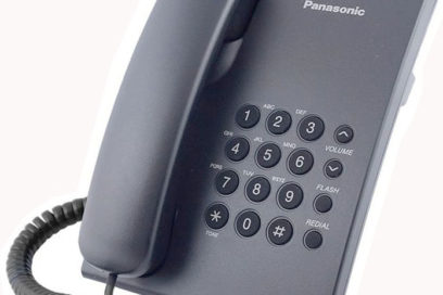 Ya le instalaron el teléfono a Lucía