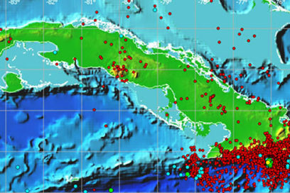 Tembló la tierra en Cienfuegos