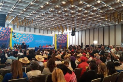 Abogan por plataforma unitaria en favor de trabajadores del mundo