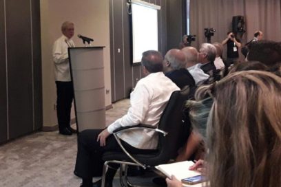 Miguel Díaz-Canel asiste a clausura de evento Cuba Sabe 2020