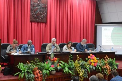 Segunda jornada de la visita gubernamental a Sancti Spíritus