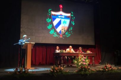 Evalúan resultados del Programa de Perfeccionamiento Integral del Poder Popular