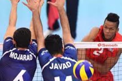 Naufragó sueño olímpico en voleibol masculino