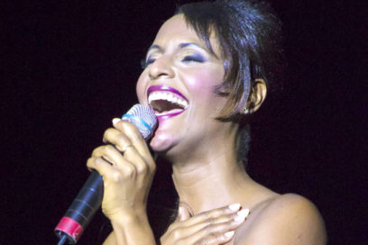 Yaima Sáez: Joya de estos tiempos