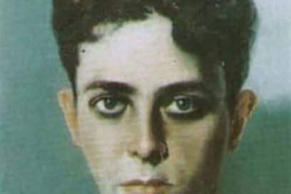 El destello eterno de Rubén