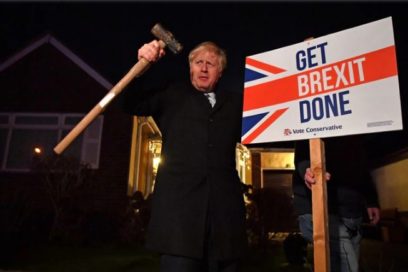 El brexit no es el fin, dicen autoridades británicas