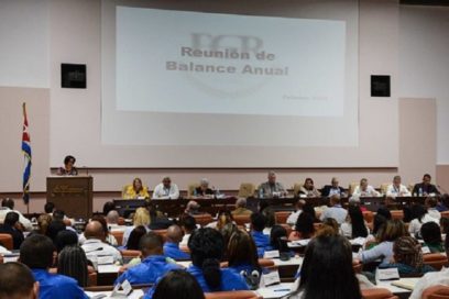 Subraya Díaz-Canel necesidad de impartir justicia con calidad y transparencia