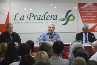 Por una justicia efectiva y transparente
