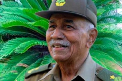 Rememoran aniversario 93 del natalicio de Almeida