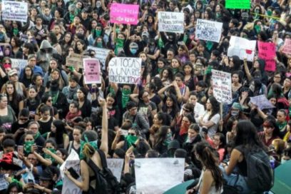 Mujeres: Por el derecho a la vida (+ Fotos)