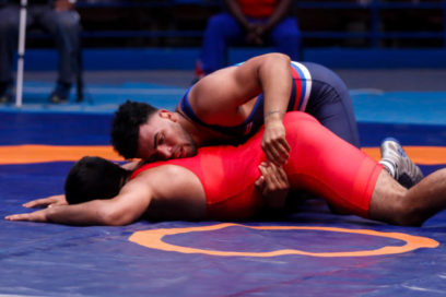 Daniel Gregorich quiere llegar más lejos