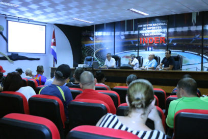 Cuba pasa revista a la preparación olímpica y más