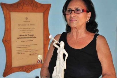 Enma, la Heroína de un deber interminable