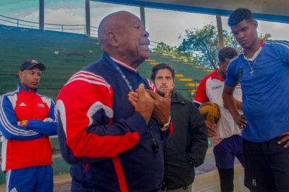 Gilberto Herrera: ¡Yo me muero aquí! (+ Fotos y Video)