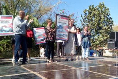 Día del Comercio, la Gastronomía y los Servicios, nueva ruta para el sector (+Fotos)