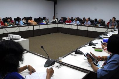Voces sindicales se pronuncian por preservación del medio ambiente