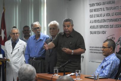 Más de seis mil trasplantes de riñón se han realizado en Cuba (+Fotos)