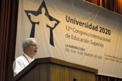 “No hay razón para que haya pobreza en el planeta”