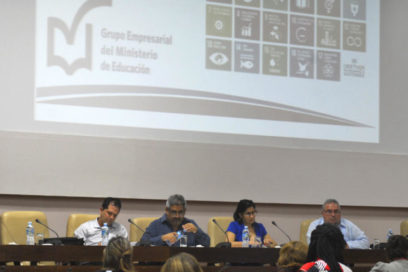 Cuba oferta bienes y servicios educativos (+Fotos)