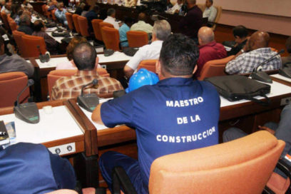 Balance anual de Cubacons: fortalecer la calidad