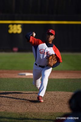 Brayan Chi - Foto Yuhki Ohboshi