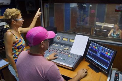 Festejos en Santiago de Cuba por el Día Mundial de la Radio (+ Fotos)