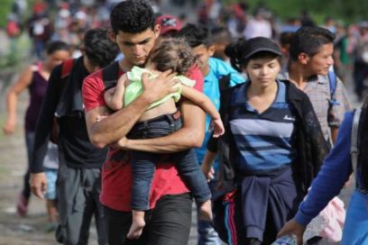 Estados Unidos, la escalada racista