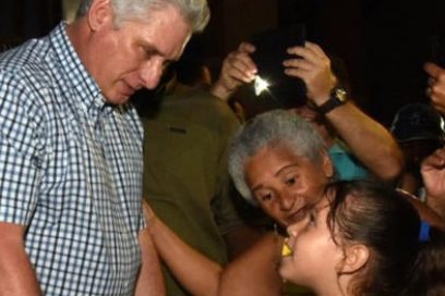 Visita Gubernamental a Cienfuegos: Cuando el parque Martí brilló más que nunca