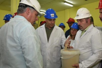 Encabeza presidente cubano segunda visita gubernamental a Mayabeque (Cobertura Especial)