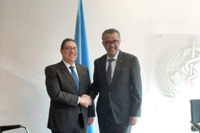 Asiste Canciller cubano a Segmento de Alto Nivel del Consejo de Derechos Humanos (+Fotos)