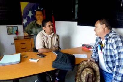 Empresa socialista, bloqueo y soberanía alimentaria en Venezuela