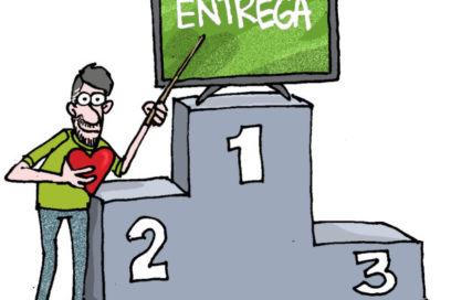 La Guagua: El profe de Entrega