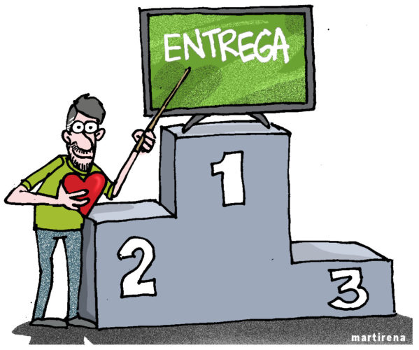 Viñeta: Alfredo Martirena Hernández