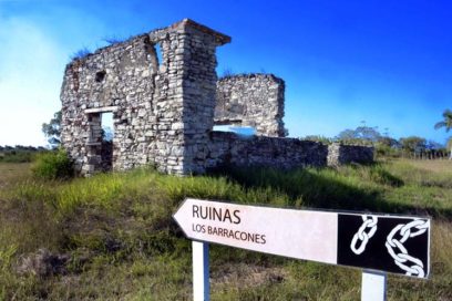 Carlota, una esclava rebelde en La Ruta del Esclavo (Fotorreportaje)